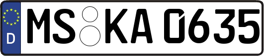 MS-KA0635