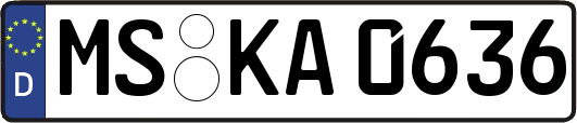 MS-KA0636