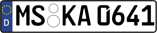 MS-KA0641