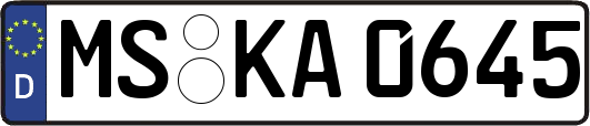 MS-KA0645