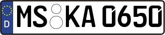 MS-KA0650