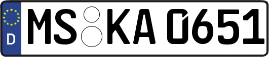 MS-KA0651