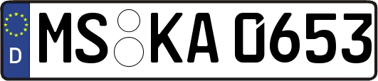 MS-KA0653
