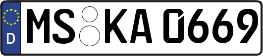 MS-KA0669