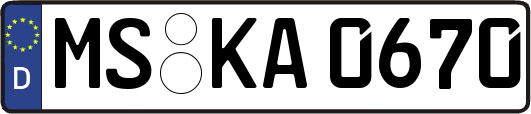 MS-KA0670