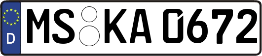 MS-KA0672