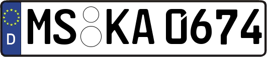 MS-KA0674