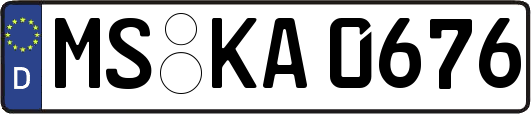 MS-KA0676