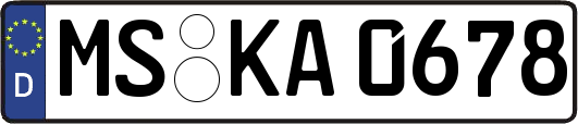 MS-KA0678