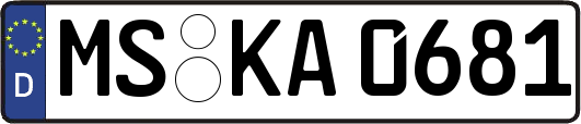 MS-KA0681