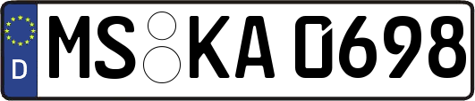 MS-KA0698