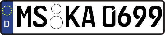 MS-KA0699