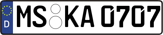 MS-KA0707