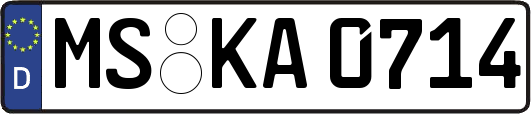 MS-KA0714