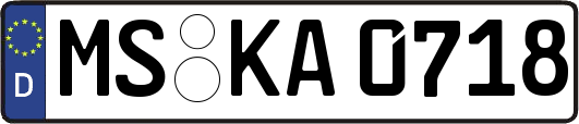 MS-KA0718