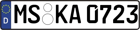 MS-KA0723