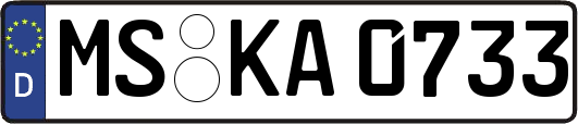MS-KA0733
