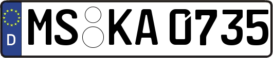 MS-KA0735