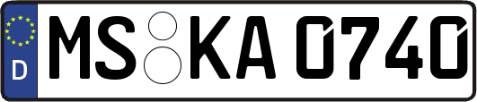 MS-KA0740