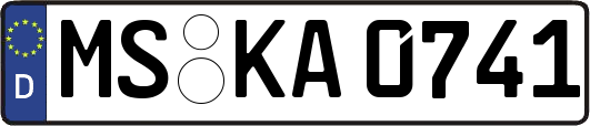 MS-KA0741