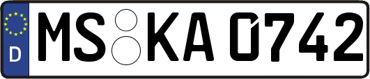 MS-KA0742