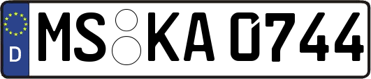 MS-KA0744