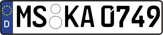 MS-KA0749