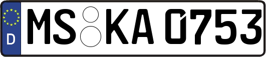 MS-KA0753