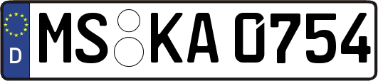 MS-KA0754