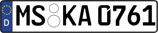 MS-KA0761