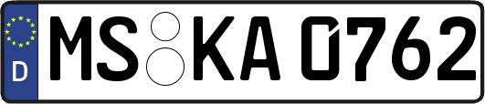 MS-KA0762