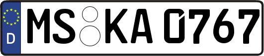MS-KA0767