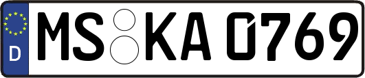 MS-KA0769