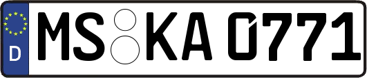 MS-KA0771