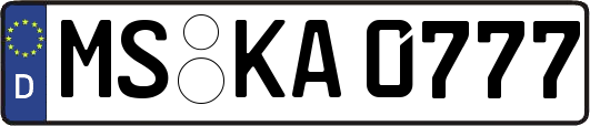 MS-KA0777