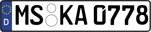 MS-KA0778
