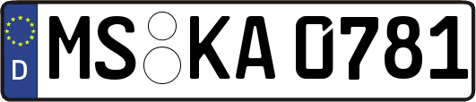 MS-KA0781