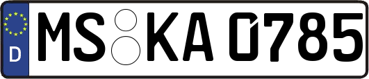 MS-KA0785