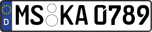 MS-KA0789