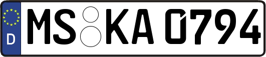 MS-KA0794