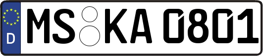 MS-KA0801