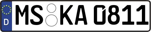 MS-KA0811