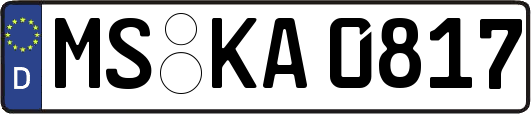 MS-KA0817