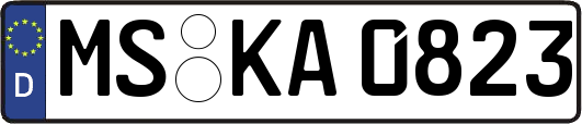 MS-KA0823