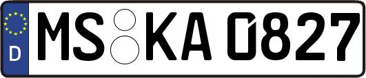 MS-KA0827