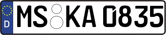 MS-KA0835