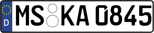 MS-KA0845