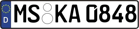 MS-KA0848