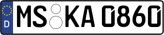 MS-KA0860