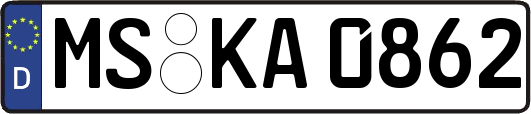 MS-KA0862